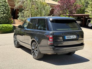 Land Rover Range Rover 2014
