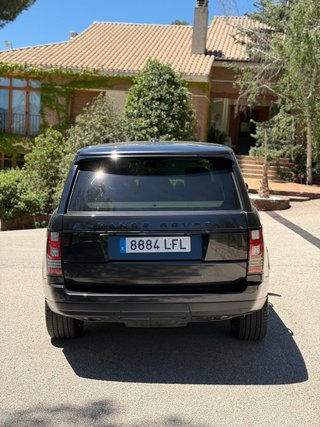 Land Rover Range Rover 2014