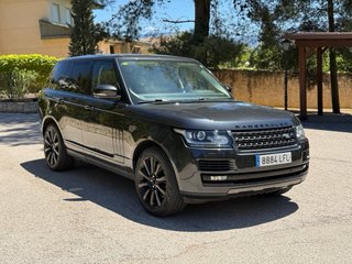Land Rover Range Rover 2014