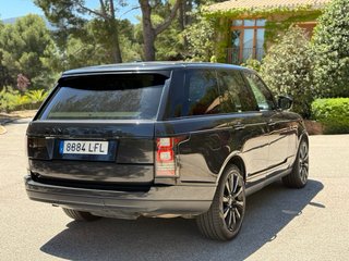 Land Rover Range Rover 2014