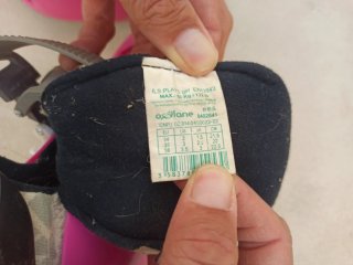 Patines Oxelo Decathlon 30-32 y 34-36