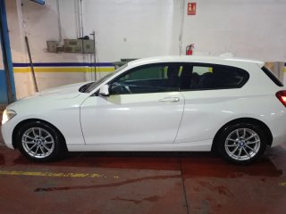 Llantas BMW Serie 1
