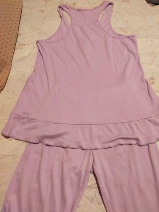 Pijama Verano Mujer