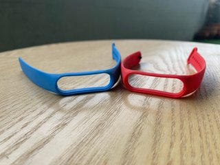 Correas Xiaomi Mi Band 5/6/7 Colores