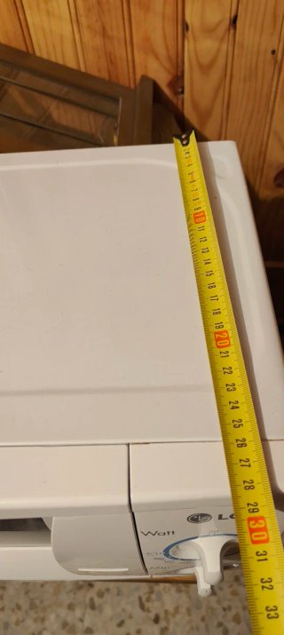 Microondas LG Blanco con Grill