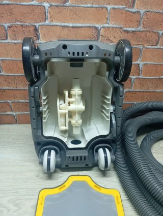 Robot Pulitore Fondo Piscine Intex ZX100