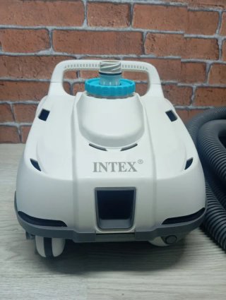 Robot Pulitore Fondo Piscine Intex ZX100