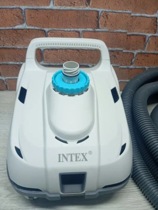 Robot Pulitore Fondo Piscine Intex ZX100