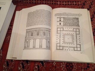 Todas las obras de arquitectura y perspectiva.