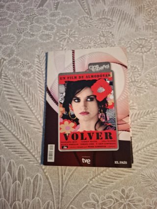 2 Películas DVD Cine Español: Volver y REC