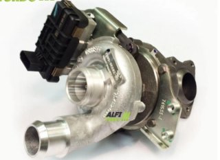 Turbo Ford Mondeo mk4 1.8tdci 125cv qyba