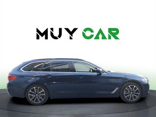BMW Serie 5 520d Touring 140 kW (190 CV)