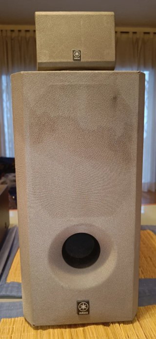 Home cinema Yamaha RX-V420RDS 5.1
