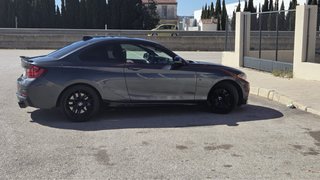 BMW M235 Gris Oscuro