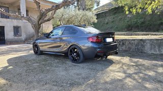 BMW M235 Gris Oscuro