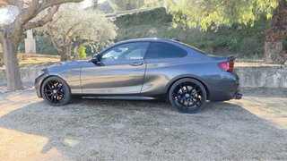 BMW M235 Gris Oscuro