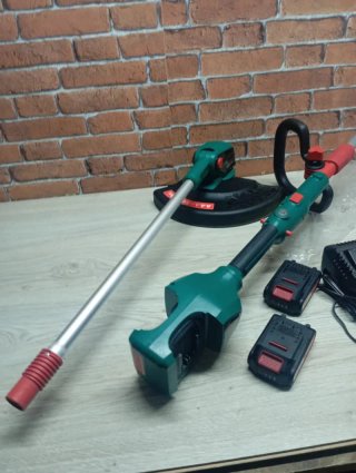 Desbrozadora a batería 36V (2x18V) Brushless