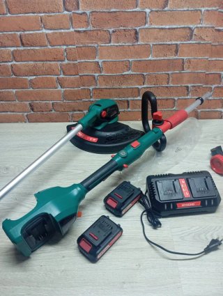 Desbrozadora a batería 36V (2x18V) Brushless