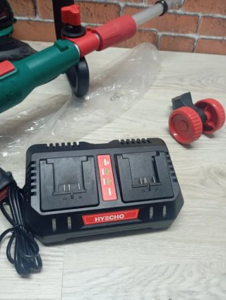 Desbrozadora a batería 36V (2x18V) Brushless