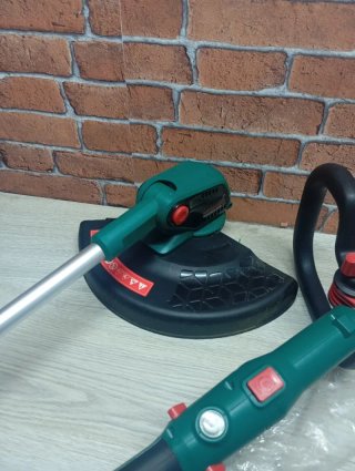 Desbrozadora a batería 36V (2x18V) Brushless