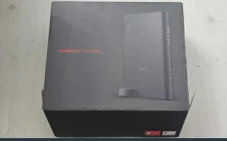 Router WiFi 6 Vodafone
