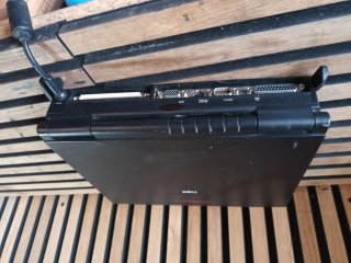 Ordenador Dell Latitude XPi CD Negro
