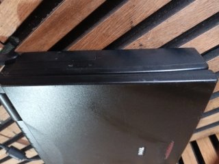 Ordenador Dell Latitude XPi CD Negro