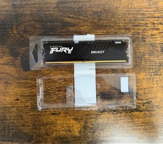 RAM 16GB ddr5 Kingston FURY