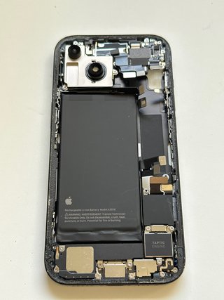 Chasis iPhone 15