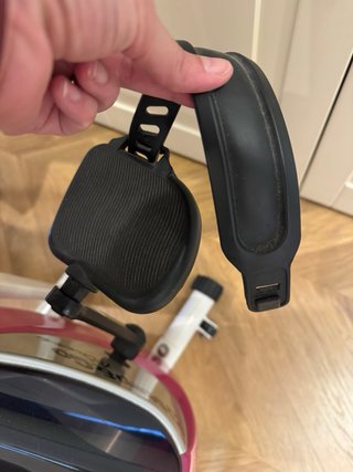 Bicicleta statica pieghevole Step&Go