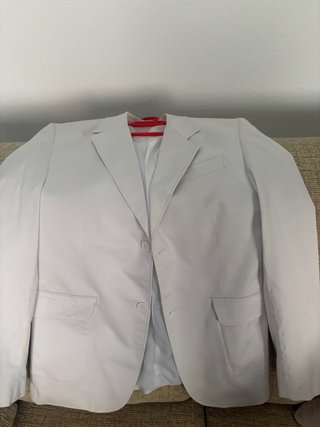 Americana blanca