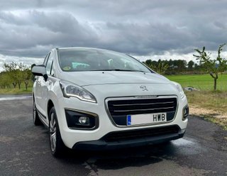 Peugeot 3008 2014