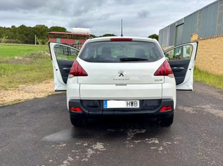 Peugeot 3008 2014