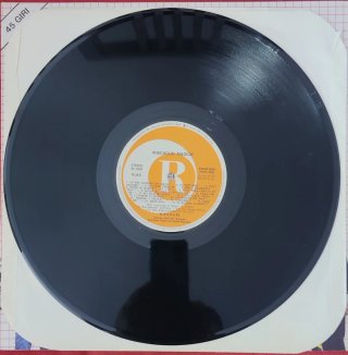 Disco Vinile Lucio Battisti - Miscuglio Magico