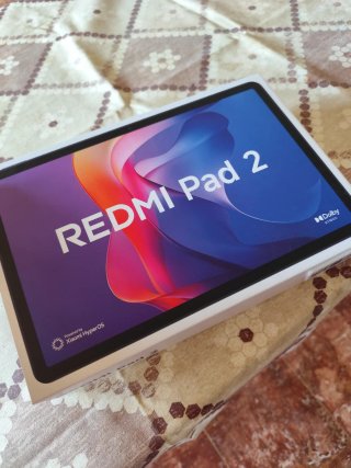 Tablet Redmi Pad 2 Gris