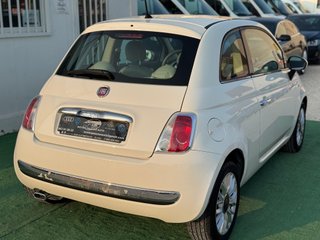 FIAT 500 2015