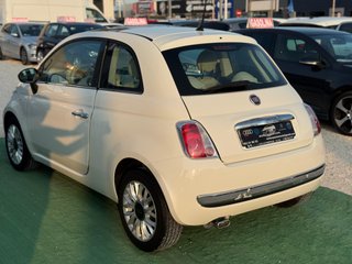 FIAT 500 2015