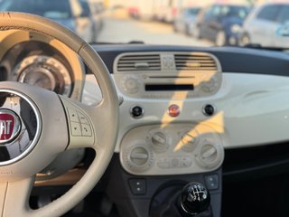 FIAT 500 2015