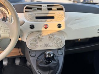 FIAT 500 2015