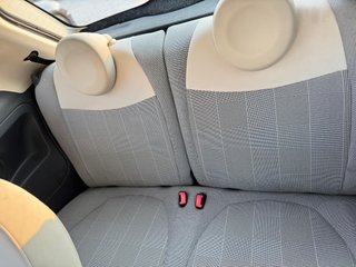 FIAT 500 2015
