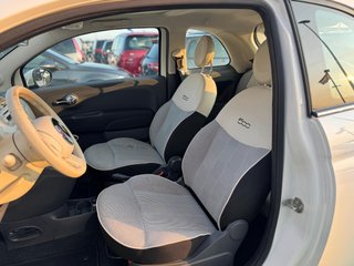FIAT 500 2015