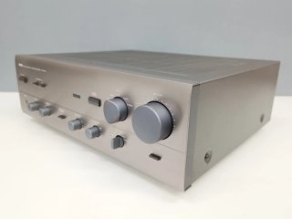 Amplificador Yamaha AX-570 Gris