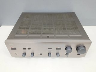 Amplificador Yamaha AX-570 Gris