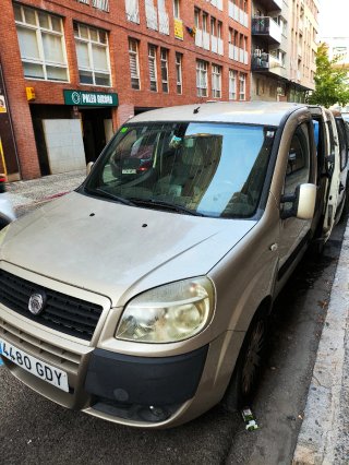 FIAT Doblò 2008