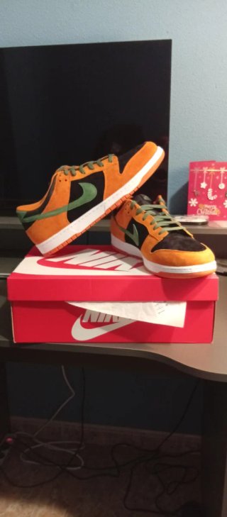 Nike Dunk Low SP Ceramic Talla 49'5
