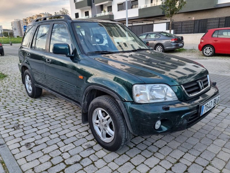 Honda CR-V 2001 - foto 1