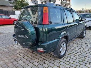 Honda CR-V 2001