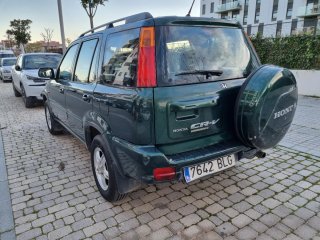 Honda CR-V 2001