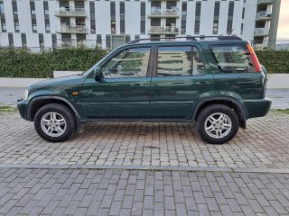 Honda CR-V 2001