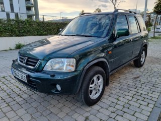 Honda CR-V 2001
